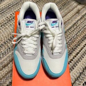 Nike Air Max 1 Anniversary Aqua